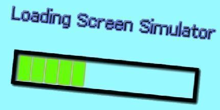 御三家Game-载入界面模拟器