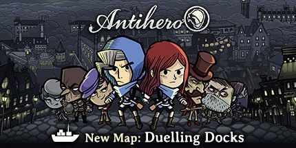 御三家Game-反英雄