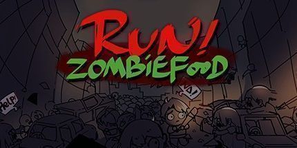 御三家Game-跑！僵尸的食物们！