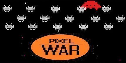 御三家Game-像素战争