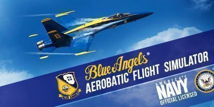 御三家Game-蓝天使特技飞行队模拟