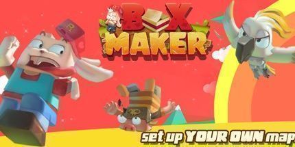 御三家Game-盒子制造