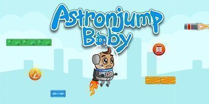 御三家Game-跳跃吧！太空宝贝