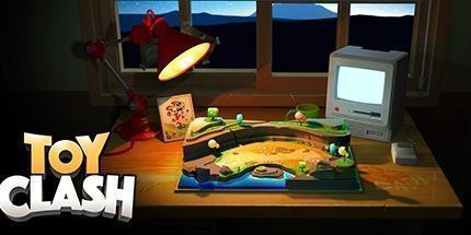 御三家Game-玩具冲突