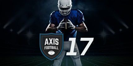 御三家Game-轴心橄榄球2017