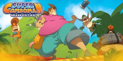 御三家Game-超级连击男：粉碎版