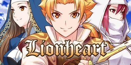 御三家Game-Lionheart