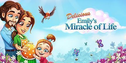 御三家Game-美味餐厅15：艾米丽的生命奇迹