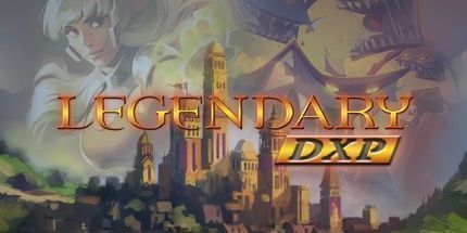 御三家Game-传奇DXP