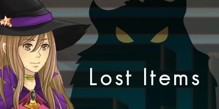 御三家Game-丢失的物品