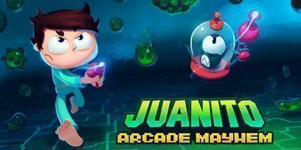 御三家Game-Juanito Arcade Mayhem
