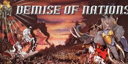 御三家Game-国家的灭亡