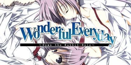 御三家Game-美好的每一天都在兔子洞