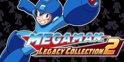 御三家Game-洛克人遗产收藏版2