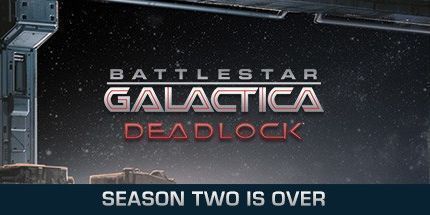 御三家Game-太空堡垒卡拉狄加：僵局