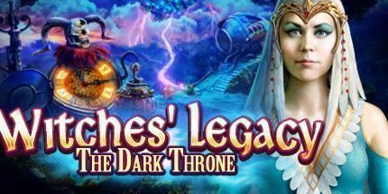 御三家Game-巫婆的遗产：黑暗王座收藏版
