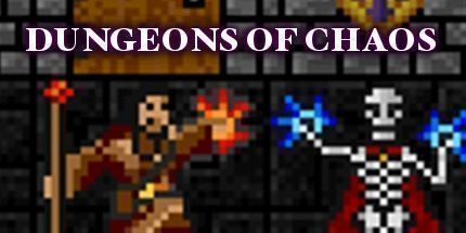 御三家Game-混沌地牢