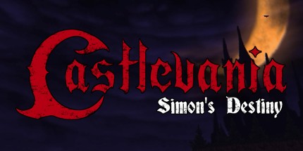 御三家Game-恶魔城：西蒙的宿命