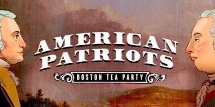 御三家Game-美国爱国者: 波士顿茶党