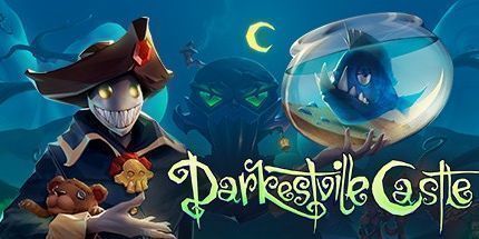 御三家Game-达奇威尔城堡