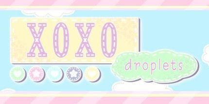 御三家Game-XOXO液滴