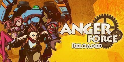 御三家Game-AngerForce: 重装