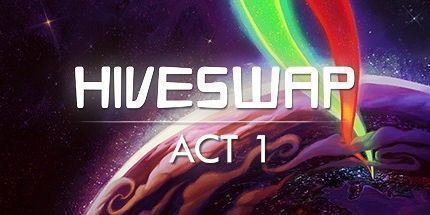 御三家Game-HIVESWAP: 第1幕