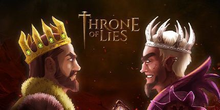 御三家Game-王座的谎言的网络游戏