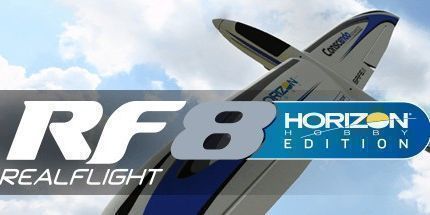 御三家Game-RealFlight 8