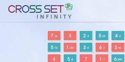 御三家Game-十字集无穷大