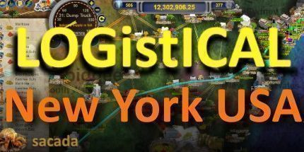 御三家Game-后勤运输：纽约