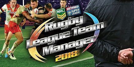 御三家Game-橄榄球联盟球队经理2018