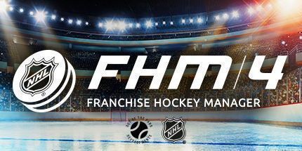 御三家Game-特许经营曲棍球经理4