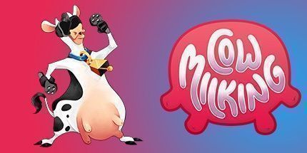 御三家Game-奶牛挤奶模拟器