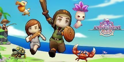 御三家Game-Antaria在线