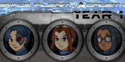 御三家Game-太空朝圣者学院: 1年