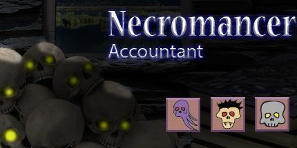 御三家Game-死灵法师会计师