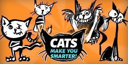 御三家Game-猫让你更聪明