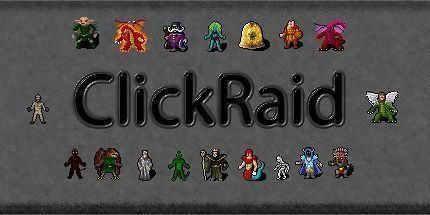 御三家Game-ClickRaid