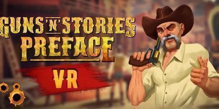 御三家Game-枪炮的故事：防弹VR