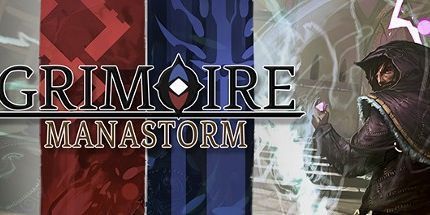 御三家Game-Grimoire: Manastorm