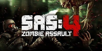 御三家Game-SAS：僵尸突击队4