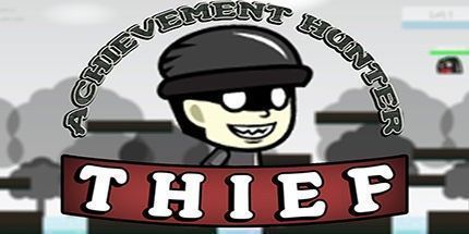 御三家Game-成就猎人: 小偷