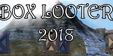 御三家Game-开箱子2018