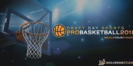 御三家Game-选秀日运动: 职业篮球2018