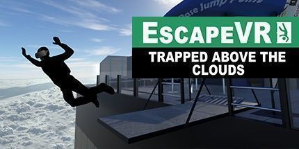 御三家Game-EscapeVR: 被困在云层之上