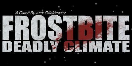 御三家Game-冻伤: 致命的气候