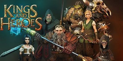 御三家Game-国王与英雄