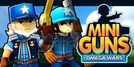 御三家Game-迷你枪