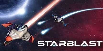 御三家Game-Starblast